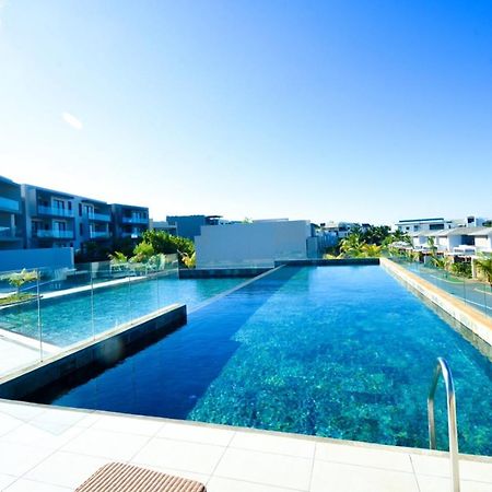 Apartment With 3 Bedrooms In Roches Noires, With Wonderful Sea View, Shared Pool, Terrace Rivière du Rempart 外观 照片